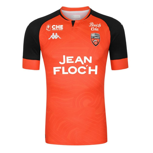 Tailandia Camiseta Lorient Primera Equipación 2020/2021